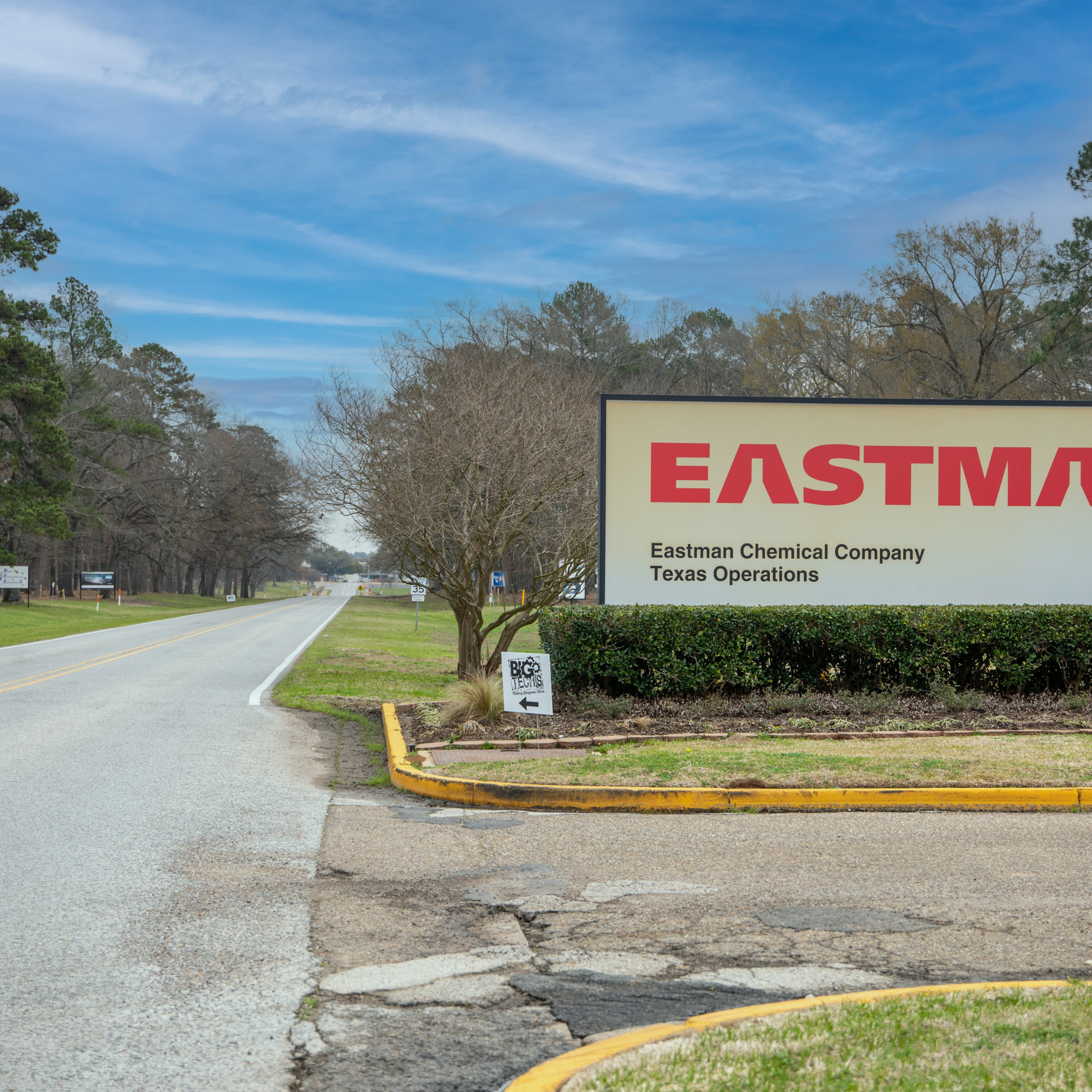 Eastman Sign