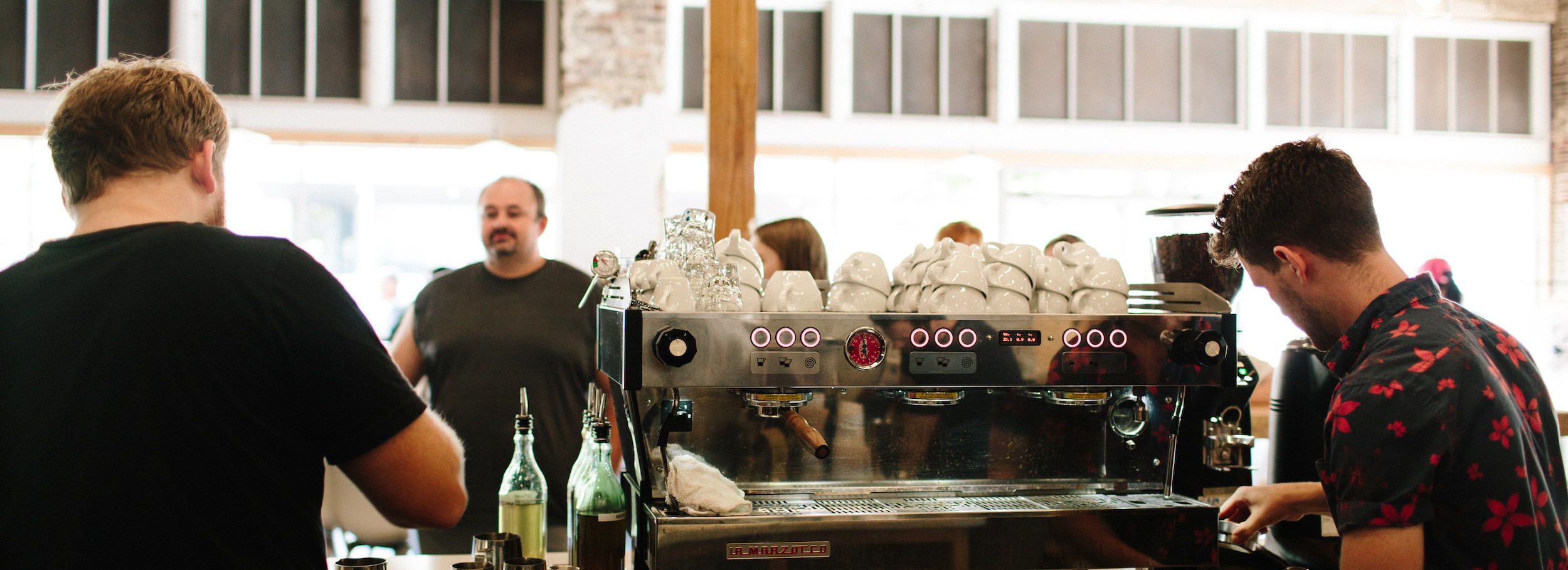 Silver Grizzly Bistros Working